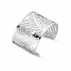 Victoria Ezüst színű köves...