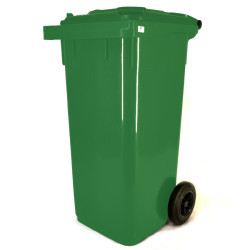 Háztartási kuka 120L-es,...