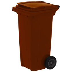 Háztartási kuka 120L-es,...