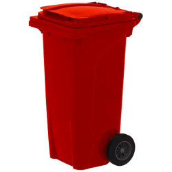Háztartási kuka 120L-es,...