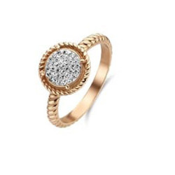 Victoria Rose gold színű...