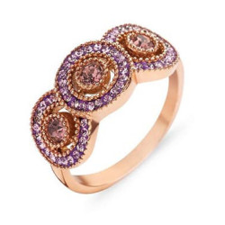 Victoria Rose gold színű...
