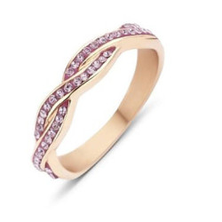 Victoria Rose gold színű...