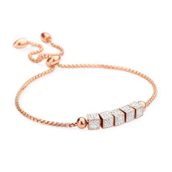 Victoria Rose gold színű...