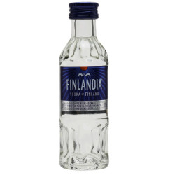 Finlandia 0,05l 40% mini...
