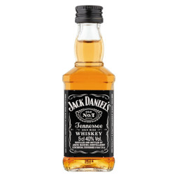 Jack Daniel's Black Label...