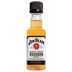 Jim Beam 0,05l 40% mini...