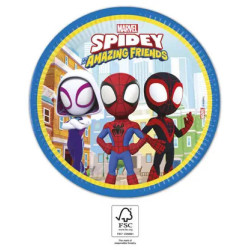 Spidey, Pókember...