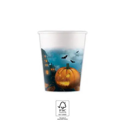  Halloween Sensations papír...