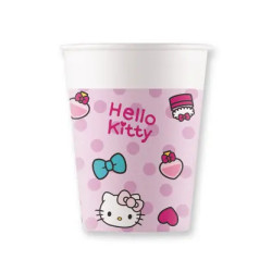  Hello Kitty Fashion papír...