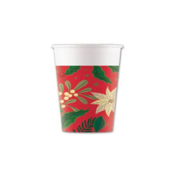 Holly Poinsettia, Karácsony...
