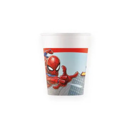 Spiderman Crime Fighter,...