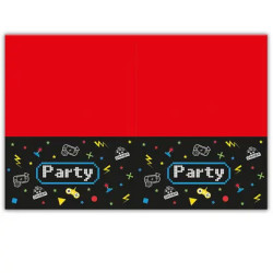 Gaming Party asztalterítő...