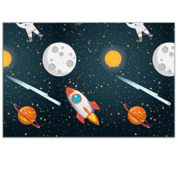 Rocket Space, Űr...