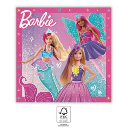 Barbie Fantasy szalvéta 20...