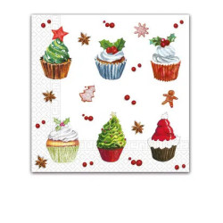 Christmas Cupcakes,...