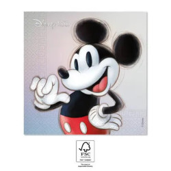 Disney Mickey 100 szalvéta...