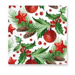Pinecones, Karácsony...