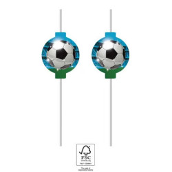 Soccer Fans, Focis papír...
