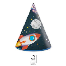 Rocket Space, Űr Parti...