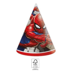 Spiderman Crime Fighter,...