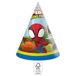 Spidey, Pókember kalap,...