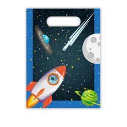  Rocket Space, Űr...