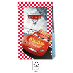 Disney Cars 3, Verdák...