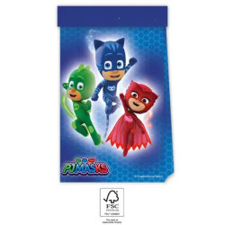 PJ Masks, Pizsihősök...