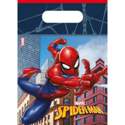 Spiderman Crime Fighter,...