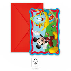  Disney Mickey Rock the...