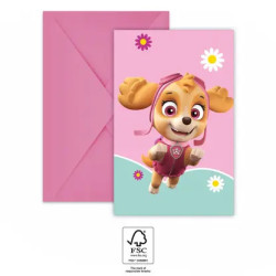  Paw Patrol Skye and...
