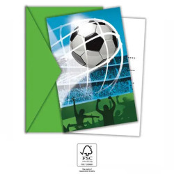 Soccer Fans, Focis Party...