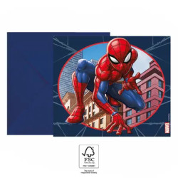 Spiderman Crime Fighter,...