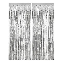 Silver Curtains, Ezüst...