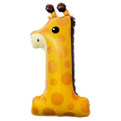Giraffe, Zsiráf 1-es szám...