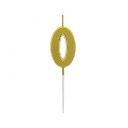Gold Metallic, Arany...
