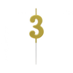 Gold Metallic, Arany...