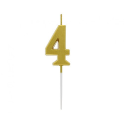 Gold Metallic, Arany...