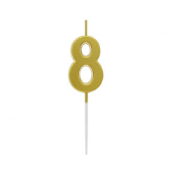 Gold Metallic, Arany...