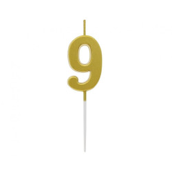 Gold Metallic, Arany...
