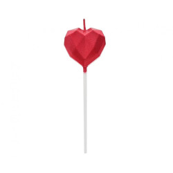 Diamond Heart Red, Szív...