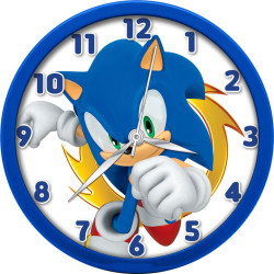 Sonic, a sündisznó falióra...