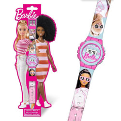 Barbie digitális karóra 