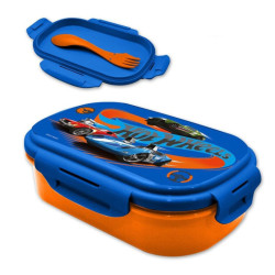 Hot Wheels szendvicsdoboz +...