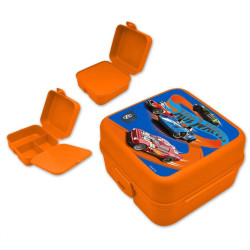 Hot Wheels több rekeszes...