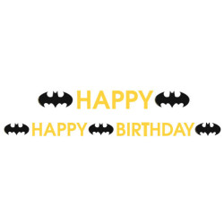 Batman Happy Birthday...