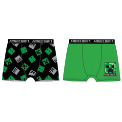 Minecraft gyerek boxeralsó...