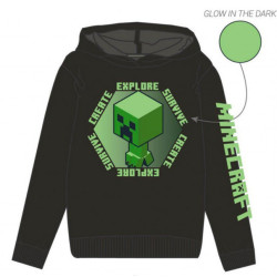 Minecraft gyerek pulóver 12 év