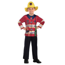 Fireman, Tűzoltó jelmez...